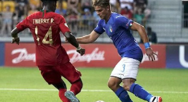 TMW - Napoli, offerti 10 mln al Sassuolo per Tripaldelli: tutto rimandato a giugno