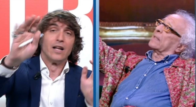 Insulti al bimbo-mascotte in Napoli-Juventus, il pap&agrave; risponde a Mughini e Cruciani: Inutili offese all'indirizzo di un bimbo [AUDIO]