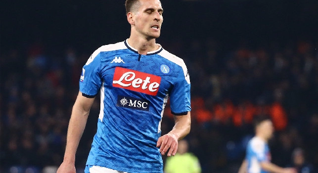 Arek Milik