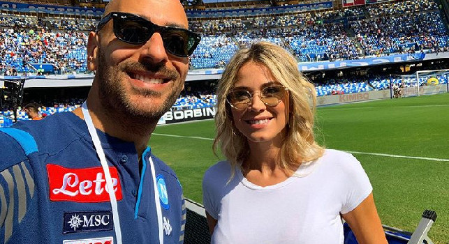 Nuovo amore per Diletta Leotta? Flirt tra la giornalista e l'ex Liverpool Karius