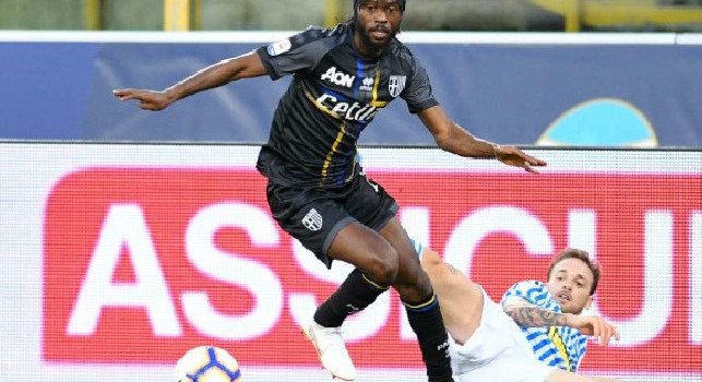 Parma-Atalanta, le formazioni ufficiali: D'Aversa con Gervinho falso nueve