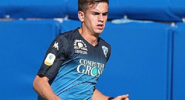 UFFICIALE - Napoli Primavera, dall'Empoli arriva il 2001 Bozhanaj: contratto depositato in Lega
