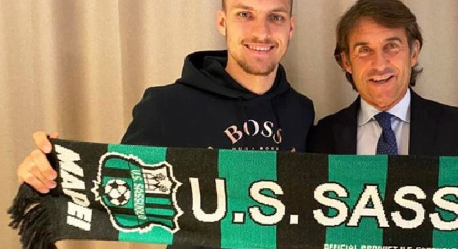 UFFICIALE - Nuovo attaccante per il Sassuolo: in neroverde arriva Haraslin
