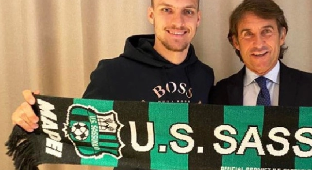 UFFICIALE - Nuovo attaccante per il Sassuolo: in neroverde arriva Haraslin