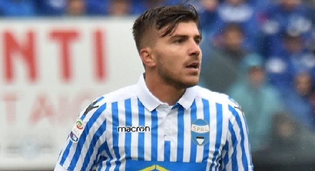 UFFICIALE - Cagliari, arriva Paloschi in prestito alla SPAL