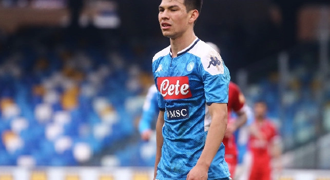 Kiss Kiss Napoli - Lozano-Gattuso, dopo la ramanzina i due si sono chiariti! Al mister non &egrave; piaciuta un comportamento del messicano
