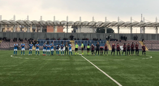 Primavera, Napoli-Bologna 0-1 (69' James): termina la partita! Sconfitta di misura, James punisce gli azzurri