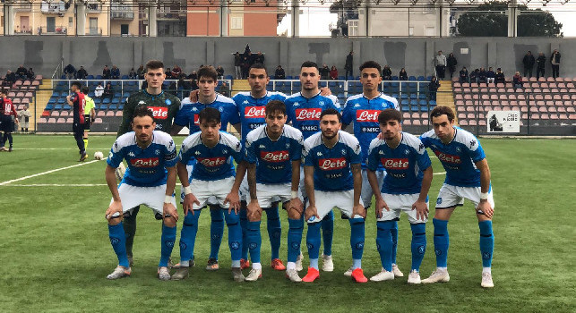 Primavera, Inter-Napoli 5-0 (8' e 44' Mulattieri, 53' Fonseca, 75' Mulattieri, 84' Ntube): termina la partita! Figuraccia azzurra