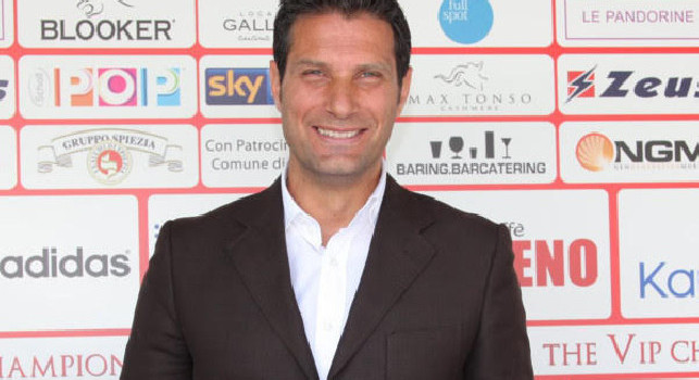 Taglialatela: Devo la mia carriera a Luciano Castellini