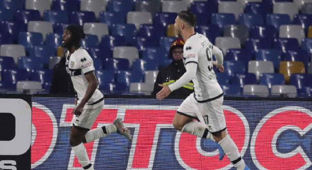 Bologna-Parma, le formazioni ufficiali: Gervinho contro Palacio, Dezi dal primo minuto