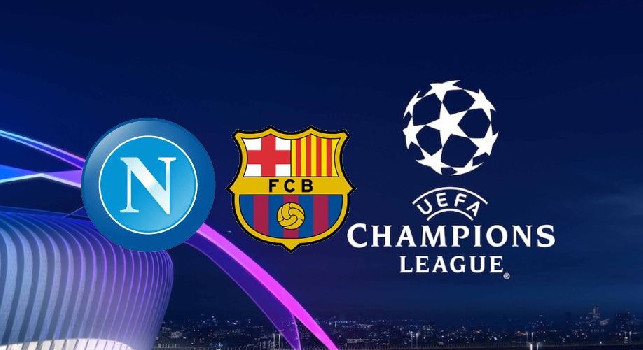 UFFICIALE - Napoli-Barcellona in tv, sarà gratis in chiaro su Canale 5 la gara del San Paolo