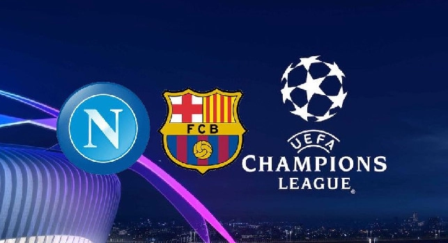 Napoli-Barcellona dove vederla