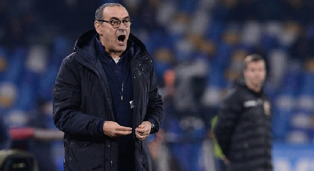Sportitalia - Sarri &egrave; arrivato a Roma: ora l&rsquo;incontro con Lotito