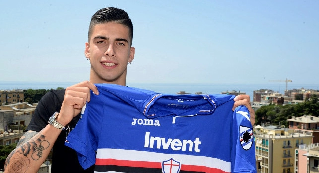 Sampdoria, il report odierno: lavoro individuale per Depaoli, fiosioterapia per Ferrari