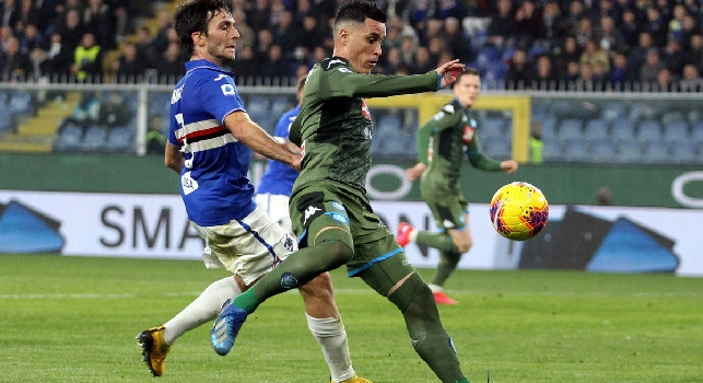 Gattuso cambia ancora: fuori Callejon al 72', dentro Dries Mertens!