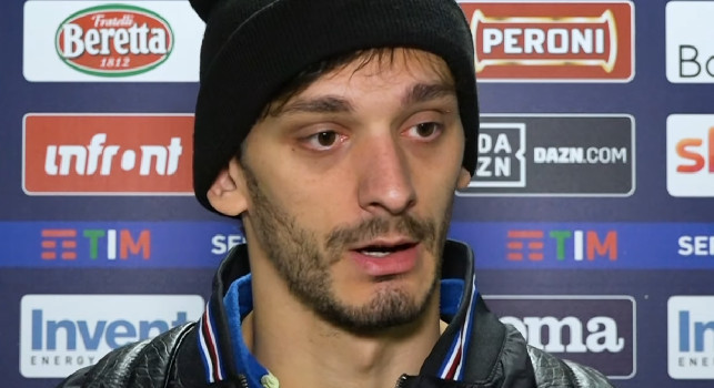 Gabbiadini, l'agente: Tranquilli, ora Manolo sta bene ed è sfebbrato