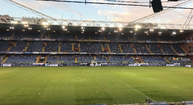 UFFICIALE - Genoa-Torino rinviata per i casi Covid