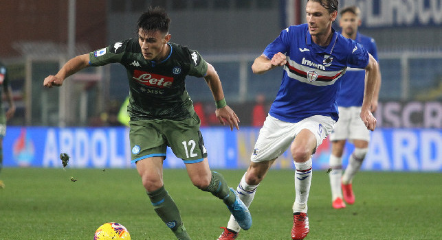 Elmas: Molto felice per il primo goal con questa maglia. Spero di aiutare sempre la squadra