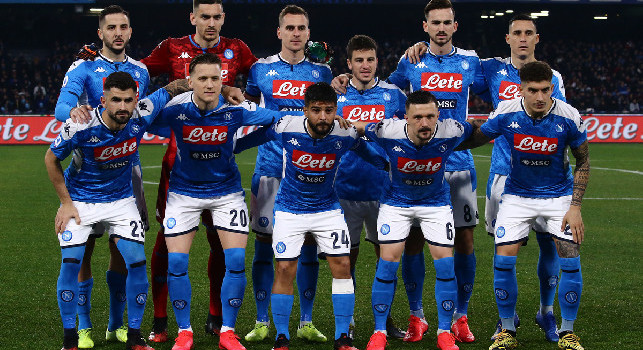 Gazzetta sul Napoli: con quel potenziale è un mistero trovarsi così lontani dalla vetta