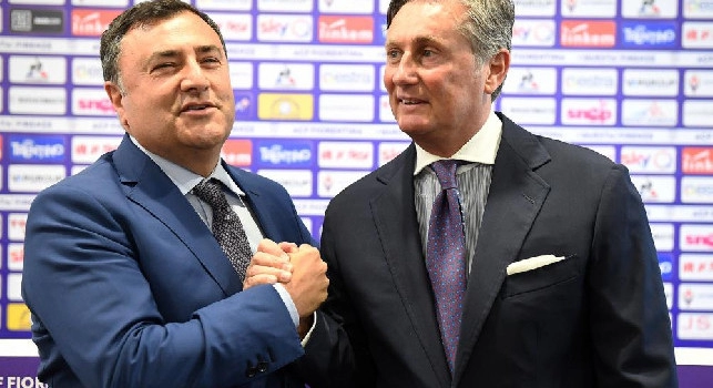 Fiorentina, Barone: Stasera per noi &egrave; super importante, teniamo molto alla Coppa Italia. Vlahovic? Aspettiamo una risposta...