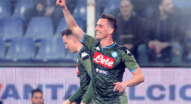 Repubblica - Milik-Napoli ai titoli di coda! Anche le ambizioni della moglie dietro il possibile addio del polacco