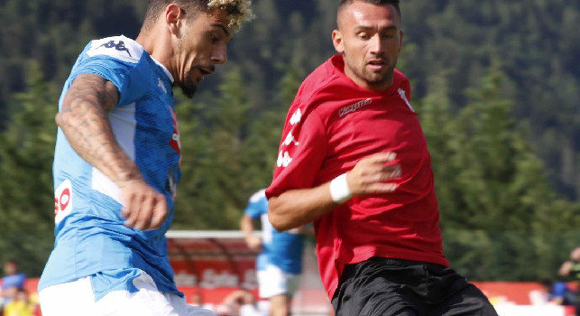 Benevento, Letizia: Maggio? Persona e calciatore da 10. Del Napoli non parla tanto, pensiamo a noi [VIDEO CN24]