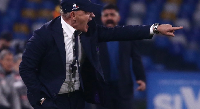 Da Firenze, Dell'Olio: Fiorentina con la pancia piena, contro il Napoli in campo con grande rilassatezza
