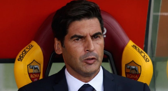Roma, Fonseca a Sky: Disposti a tornare in campo d'estate. Taglio stipendi? Siamo tutti disposti a dare una mano