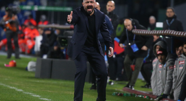 Ragazzi, facciamo attenzione a questo Lecce, Gattuso mette in guardia la squadra dai facili entusiasmi: il retroscena