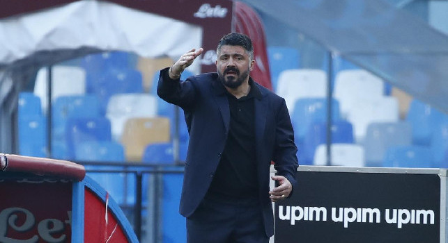 Gattuso sul quarto posto: Potevamo pensarci se avessimo battuto il Lecce, non ne voglio parlare più