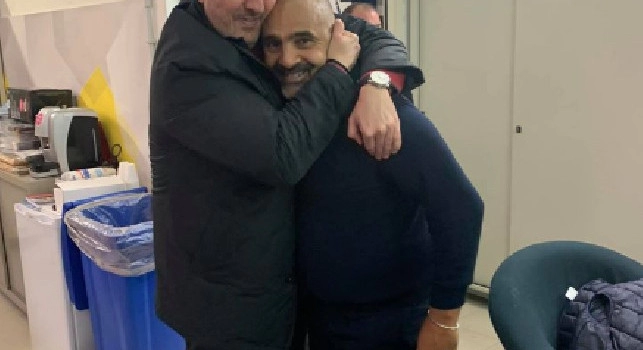 Lecce, il vice presidente Liguori festeggia con la vittoria contro il Napoli: Il regalo pi&ugrave; bello [FOTO]