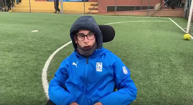 Insuperabili Real Casarea, il progetto mira a garantire crescita e integrazione: Armando ed il suo idolo Koulibaly [VIDEO]