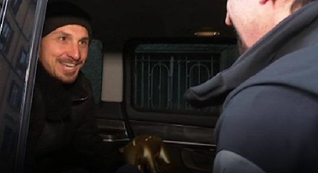 Zlatan Ibrahimovic