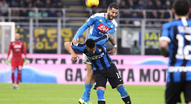 Inter Napoli
