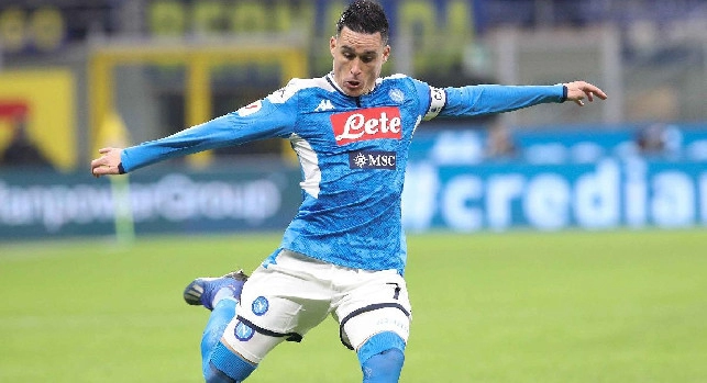 Sintesi Inter-Napoli 0-1: highlights e gol, magia di Fabian Ruiz che gela San Siro [VIDEO]