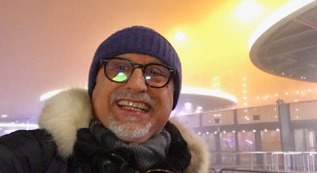 Tv Luna, Alvino: Battute Liverpool, Juventus, Lazio e Inter...allora c'&egrave; da interrogare i tarocchi