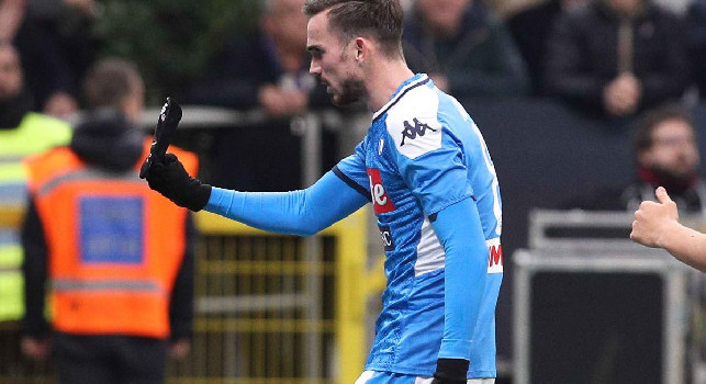 CdM - Napoli-Juventus, tornano Mario Rui e Fabian dal primo minuto! Manolas dalla panchina