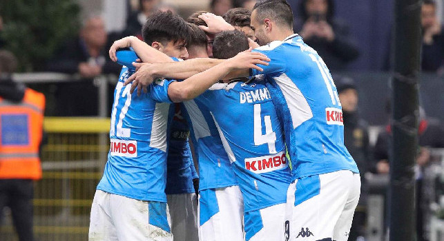 Il Mattino - Inter-Napoli, noia cosmica: domina un micidiale stallo tattico