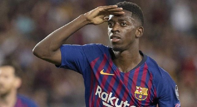Barcellona, svolta nel caso Dembele: gli agenti hanno detto a Xavi che vuole restare e rinnovare!