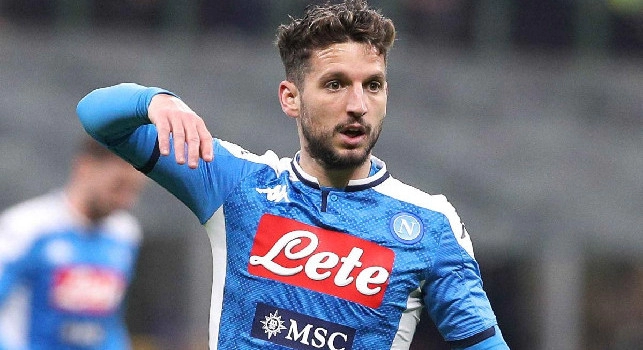 Mertens-Inter, Sportmediaset: cauto ottimismo, i nerazzurri accelerano