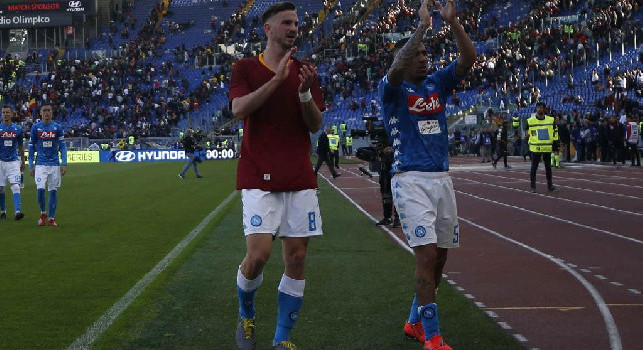 Cagliari-Napoli, Repubblica: Gattuso conferma Demme e Zielinski, ballottaggio tra Allan e Fabian