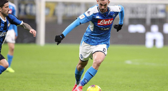 Coppa Italia, Napol-Inter