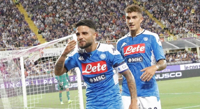 Sky - Cagliari-Napoli, le probabili formazioni: fuori Di Lorenzo, torna il vecchio tridente. Due novità per Maran [FOTO]