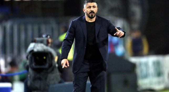 Preferisco la qualificazione in Europa League al passaggio del turno col Bar&ccedil;a! CdM celebra Gattuso: Scelta legittima e coraggiosa