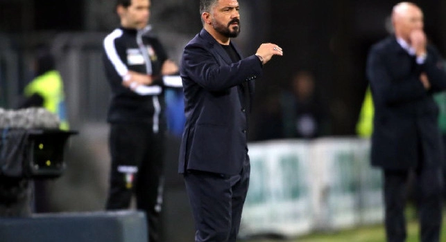 TuttoSport promuove Gattuso: s'&egrave; tuffato nel lavoro: fa ragionare i suoi da provinciali! Squadra con un limite strutturale