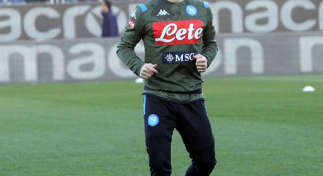 Dries Mertens