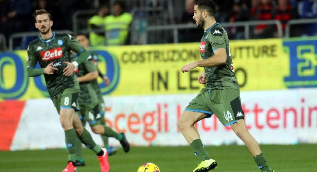 Muro Manolas, Il Mattino: un combattente, più che mai il nuovo leader difensivo