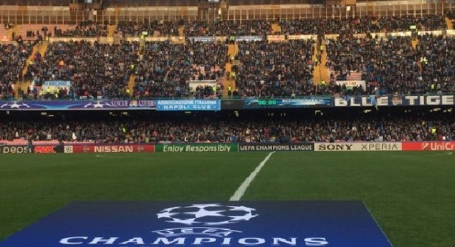 Napoli-Barcellona, CorSport: 2500 biglietti venduti ogni giorno, gi&agrave; 40mila tagliandi venduti