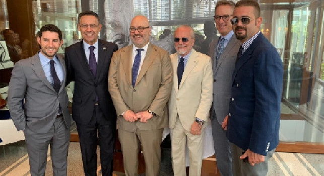 Il Mattino - Napoli-Barcellona, il caro biglietti finisce in Parlamento da martedì!