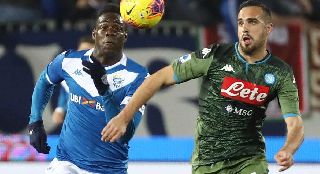 Balotelli lascia l'Italia, due offerte dal Cluj e dal Besiktas